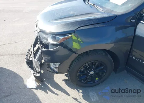 2018 Chevrolet Equinox Lt from USA, damaged, VIN 2GNAXJEVXJ6236052